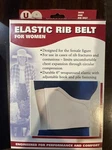 Otc Women S Elastic Rib Belt 2659 Universal Regular New. Fixed Price $5.00.