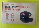 Keneo Red Light Therapy Wristband For Hand & Wrist, 660nm 850nm Near Infrar.... Fixed Price $55.00.