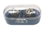 Magboy Magnetic Therary Massage Stress Relief Balls, Made In Japan,33024. Fixed Price $65.00.