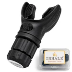 Inhale Respiratory Trainer Lung Strengthening Breathing Exercise Device M.... Fixed Price $34.78.
