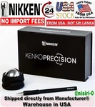 Nikken Kenko Precision Set Sphere & Wand For Mind Body Balance Wellness Vitali. Fixed Price $186.00.
