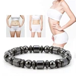 Weight Loss Magnet Bracelets For Women Or Men Pentagram Stone Magnetic Therapy. Fixed Price $29.99.
