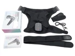 Erhivora 3 Temparature Mode And Vibration Heating Massage Shoulder Wrap. Fixed Price $31.01.