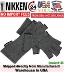 Nikken Kenkotherm Gloves #17096 - Hand Compression All Size New. Fixed Price $54.50.