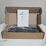 Spinefitter Linum By Sissel, Heating Pad Ice Pack Cover For Open Box. Fixed Price $69.99.