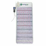 Platinum Multi-wave Infrared Mat Heated Amethyst Bio Pad Healthyline 6024 Pemf. Fixed Price $1600.00.