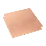 Tynulox 24 Gauge 99.9% Pure Copper Sheet, 2 Pcs (0.02" X 3.9" 3.9") .... Fixed Price $16.19.