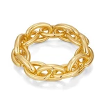 Woworama Chunky Chain Bracelet For Women Adjustable Elastic Stretch Link Brac.... Fixed Price $24.86.