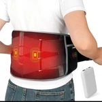 Comfytemp Cordless Heating Pad With Massager For Back Pain Relief, Portable L.... Fixed Price $50.00.