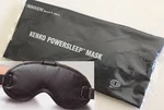 Nikken Kenko Powersleep Sleep Mask. New Factory Sealed, Newest Model #16821. Fixed Price $99.96.