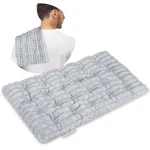 Microwave Heating Pad, 8 * 14" Flaxseeds Pads Microwavable Moist Heat.... Fixed Price $26.47.