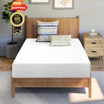 Neo Sleep 8 Inch Twin Cooling Gel Memory Foam Mattress Medium Twin, White. Fixed Price $152.99.