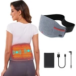 Vofuoti Cordless Heating Pad With Battery, Rechargeable Portable Pads.... Fixed Price $39.74.