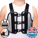 Ortonyx Sternum And Thorax Support Chest Brace / Achb5255-l. Fixed Price $101.75.