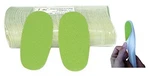 Ibi Disposable Green Foot File Replacement Pad 100pcs With 2 Free Handles. Fixed Price $46.55.