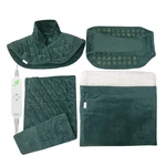 Heating Pad Gift Set Of 4, Includes 18''x22'' Weighted Shoulder +.... Fixed Price $101.55.