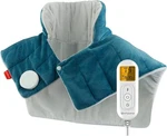 Comfytemp Heating Pad For Neck And Shoulders Back, 19 X 23 Inch, Blue. Fixed Price $53.58.