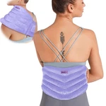 Revix Microwave Heating Pad For Back With Moist 1 Count (pack Of 1), Orchid. Fixed Price $43.84.