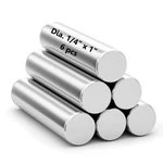 Realth Magnetic Cylinder Neodymium Permanent Rare Earth Circular Magnets Rod .... Fixed Price $20.83.