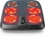 Renpho Fsa Slim Electric Shiatsu Foot Massager With Heat - -enabled On/off. Fixed Price $49.99.