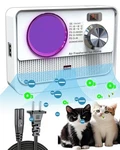 Vedawind 3-in-1 Ionic Air Purifier, Cat Litter Deodorizer, Mini, White. Fixed Price $70.66.
