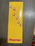 Vtg 2000 Nikken Magsteps Magnetic Shoe Inserts Insoles Ladies Small Uncut 5-8. Fixed Price $40.50.