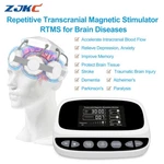 Zjkc Tms Magnetic Therapy For Depression Autism Transcrania Machine. Fixed Price $1199.00.