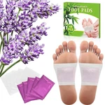 48 Packs Lavender Foot Pads To Feel Better, Relieve Stress & Sleep Su.... Fixed Price $25.04.