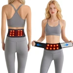 Callicebus Heated Back Braces, Support Belt With Magnet, Self Heating Lo.... Fixed Price $23.16.