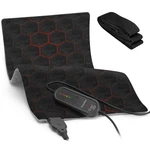 Kozyone Weighted Premium Heating Pad - Far Infrared & Negative Ion Therapy Fo.... Fixed Price $52.14.