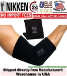 Nikken Kenkotherm Far Infrared Negative Ion Elbow Support Wrap Select Size - New. Fixed Price $49.99.