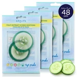 Spalife Cooling Cucumber Eye Pads Korean Dark Circles & 48 Count,. Fixed Price $23.23.