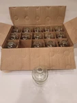 Glass Massage Cupping Cups Set 15pcs #3 Suction Anti-cellulite Therapy 3" 2.1/4". Fixed Price $23.42.