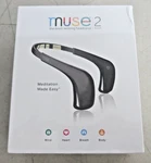 Muse 2 The Brain Sensing Headband - Gray New & Sealed. Fixed Price $189.99.