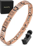Magnetrx Copper Cross Bracelets For Women Magnetic Womens Bracelet (cross Style). Fixed Price $49.95.