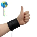 Grounding Wrist Strap,black Wristband Improves Sleep Reduces Pain A.... Fixed Price $21.19.