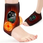 Democe Cordless Ankle Massager For Pain Relief, Heating Pad With Massage,. Fixed Price $57.44.