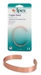 Apex Copper Bracelet Solid Band Pain Relief Men Women Arthritis Hand. Fixed Price $14.99.